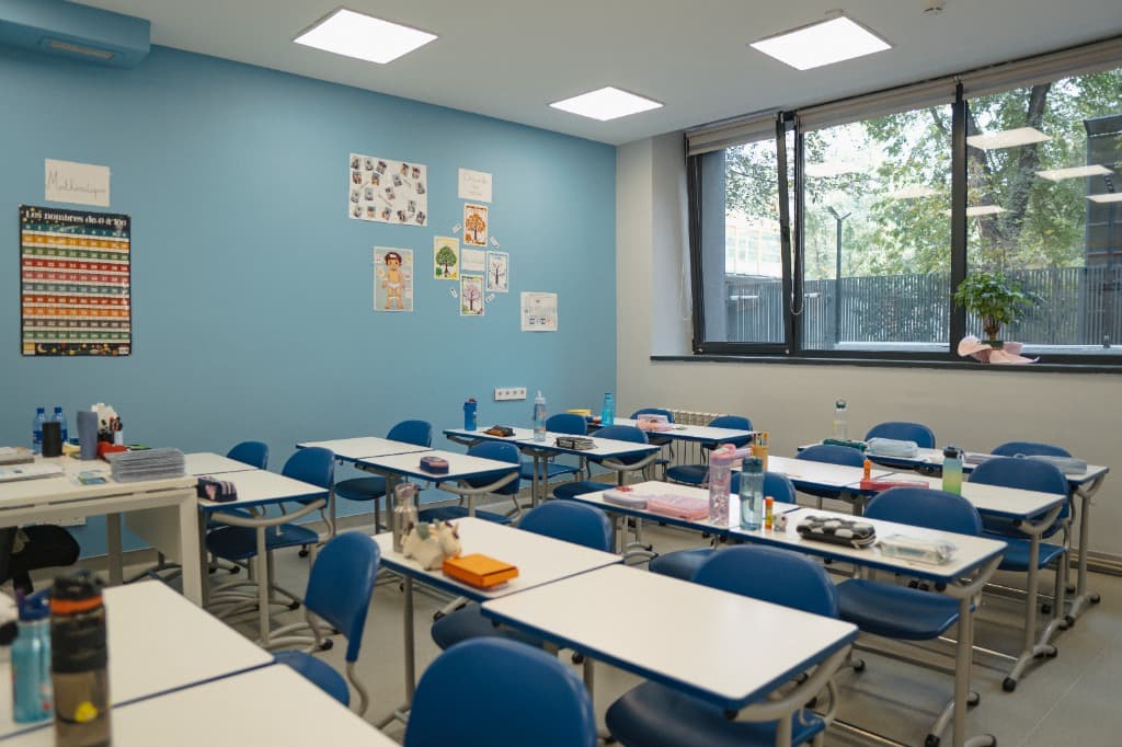 Classrooms