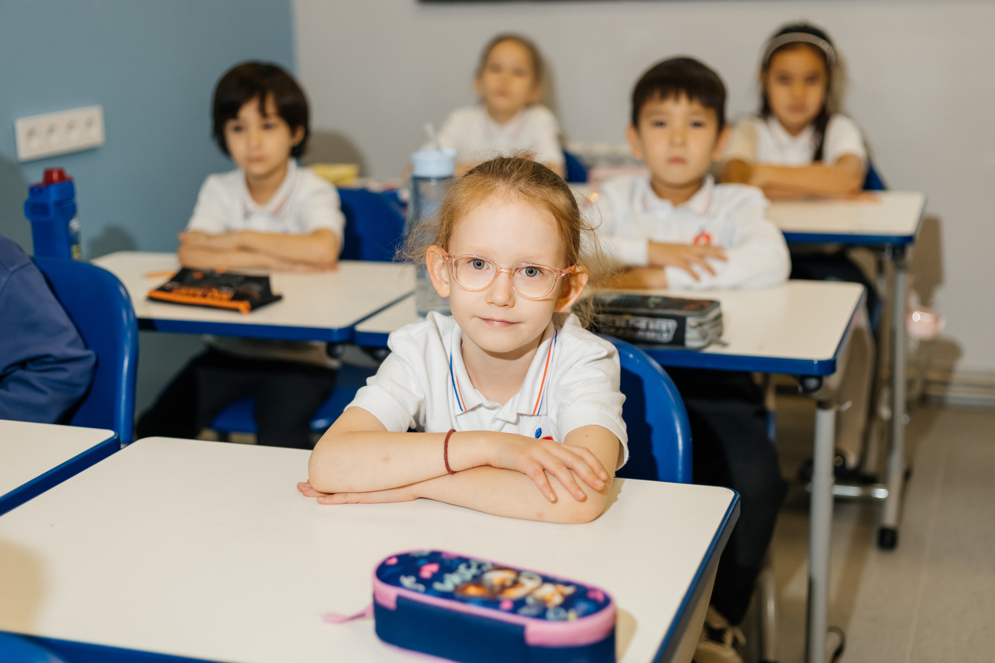 Elementary School (6 to 11 years old)