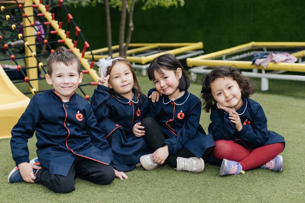 Early Years (3 to 6 years old)