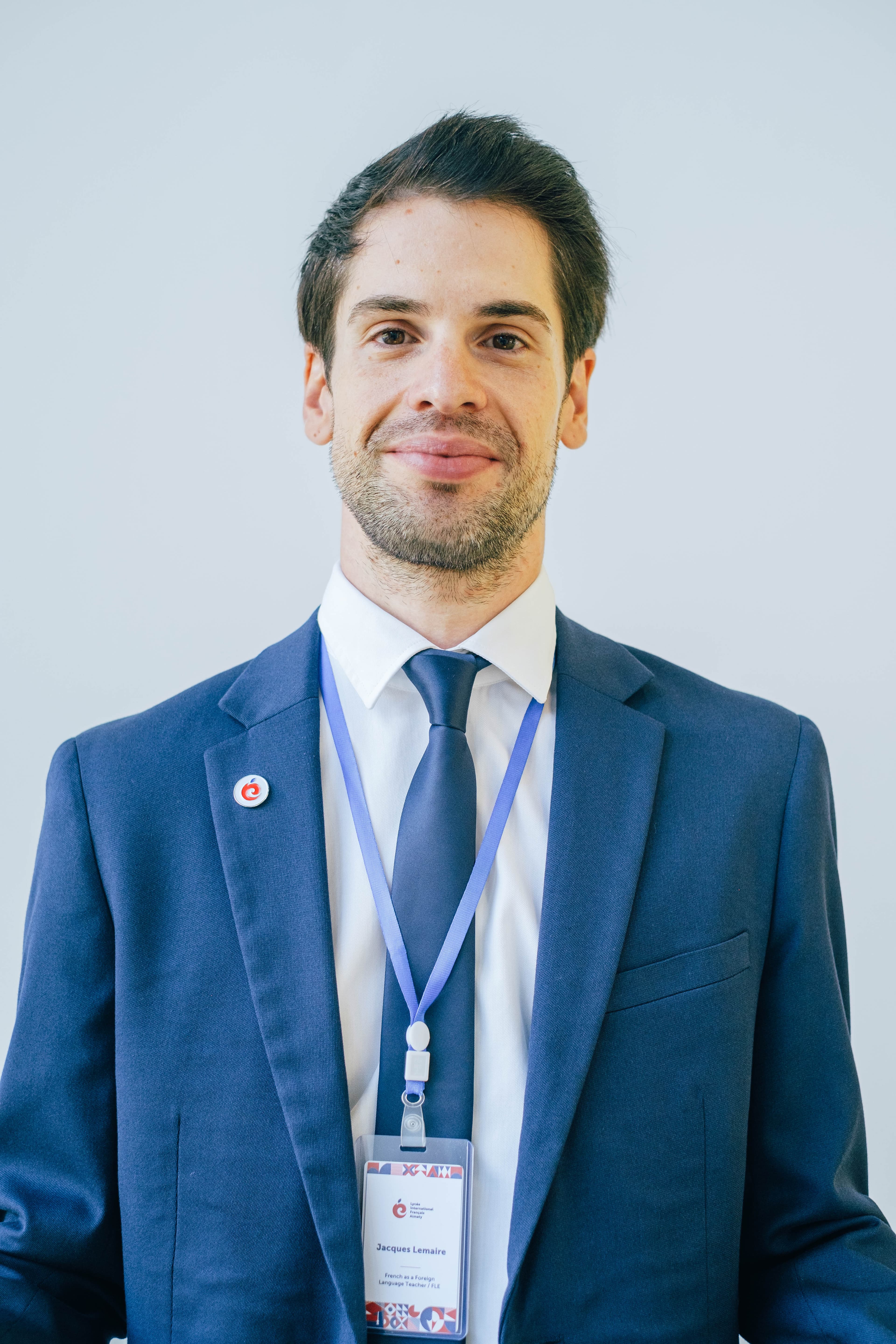 Жак Лемер