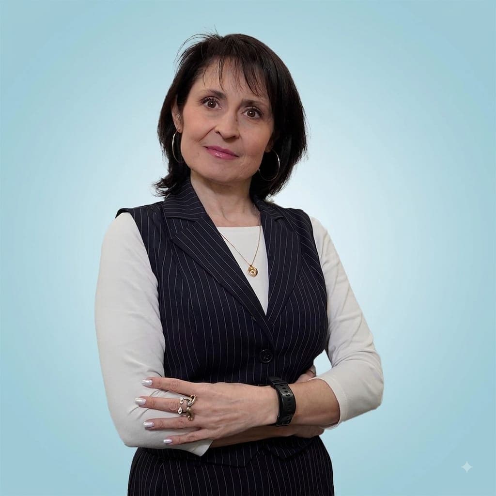 Ирина Батурина
